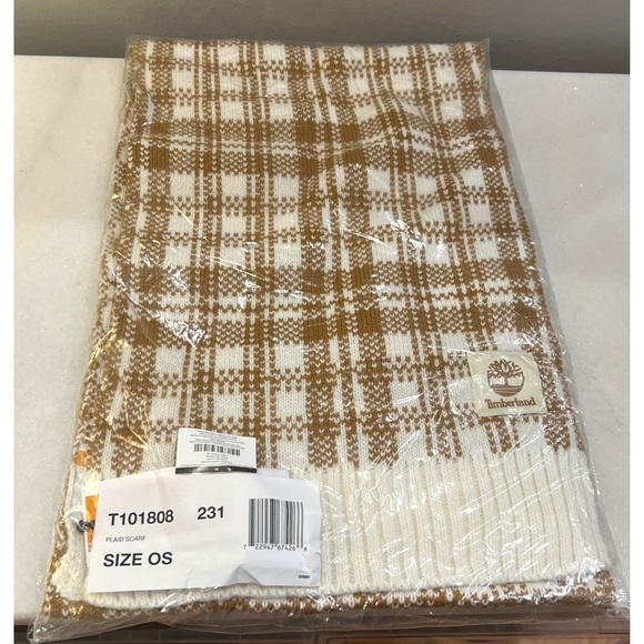 NWT Timberland Scarf - Picture 8 of 8